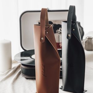 Bolsa para Garrafa de Vinho