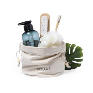 Necessaire 100% Algodão