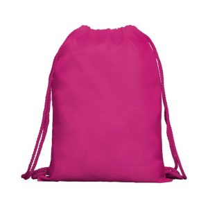 Mochila alças em corda