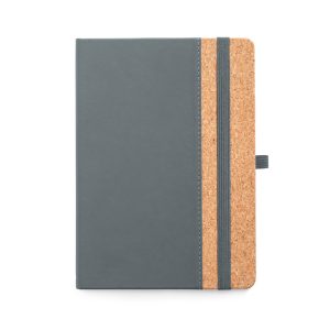 Caderno A5 em Cortiça