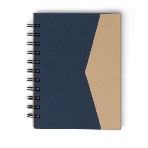 Caderno Ecológico com Autoadesivos