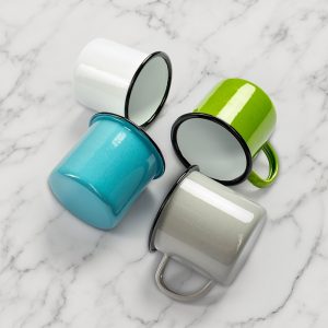 Caneca Inox 370ml