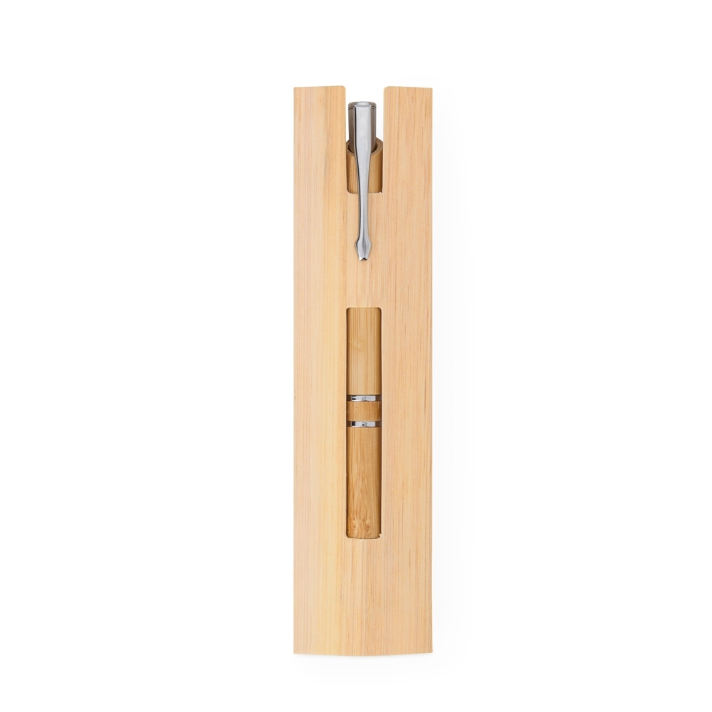 Caneta Ecológica de Bambu - Image 3