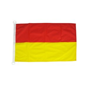 Bandeira de Sinais – Zona de banhos