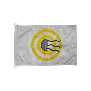Bandeira Alerta Águas Vivas
