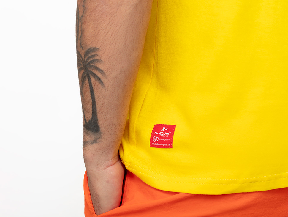Camisola de Manga Curta – Coordenador - Image 7