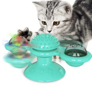 Brinquedo Interativo para Gatos