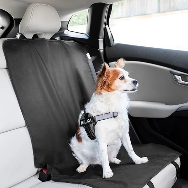 Capa Protetora de Assento de Carro para Animais de Estimação - Image 2