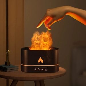 Difusor e Humidificador Chama