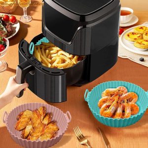 Forma de Silicone para AirFryer