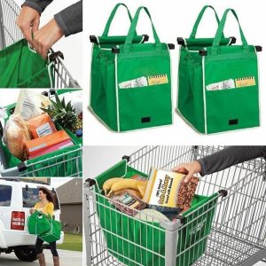 Grab Bag – 2 Sacos para Compras