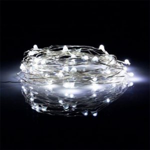 Grinalda LED de Arame 20 LED
