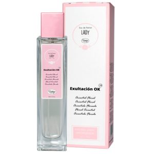 Perfume Mulher nº 59 – Exultacíon OK 100ml