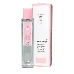Perfume Mulher nº 50 – La Vida es Vintage