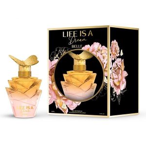 Perfume Life is a Dream Belle Feminino – Marc Dion